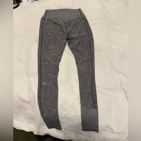 Alo grey leggings - Picture 2 of 4